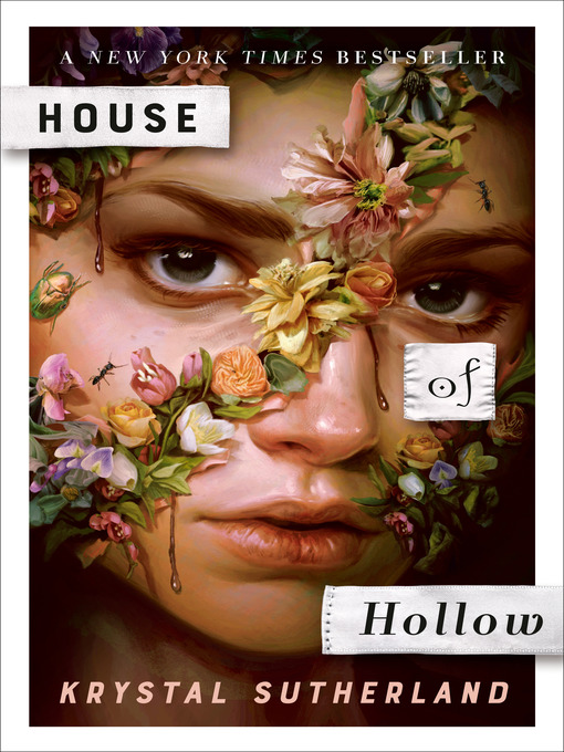 Nimiön House of Hollow lisätiedot, tekijä Krystal Sutherland - Saatavilla